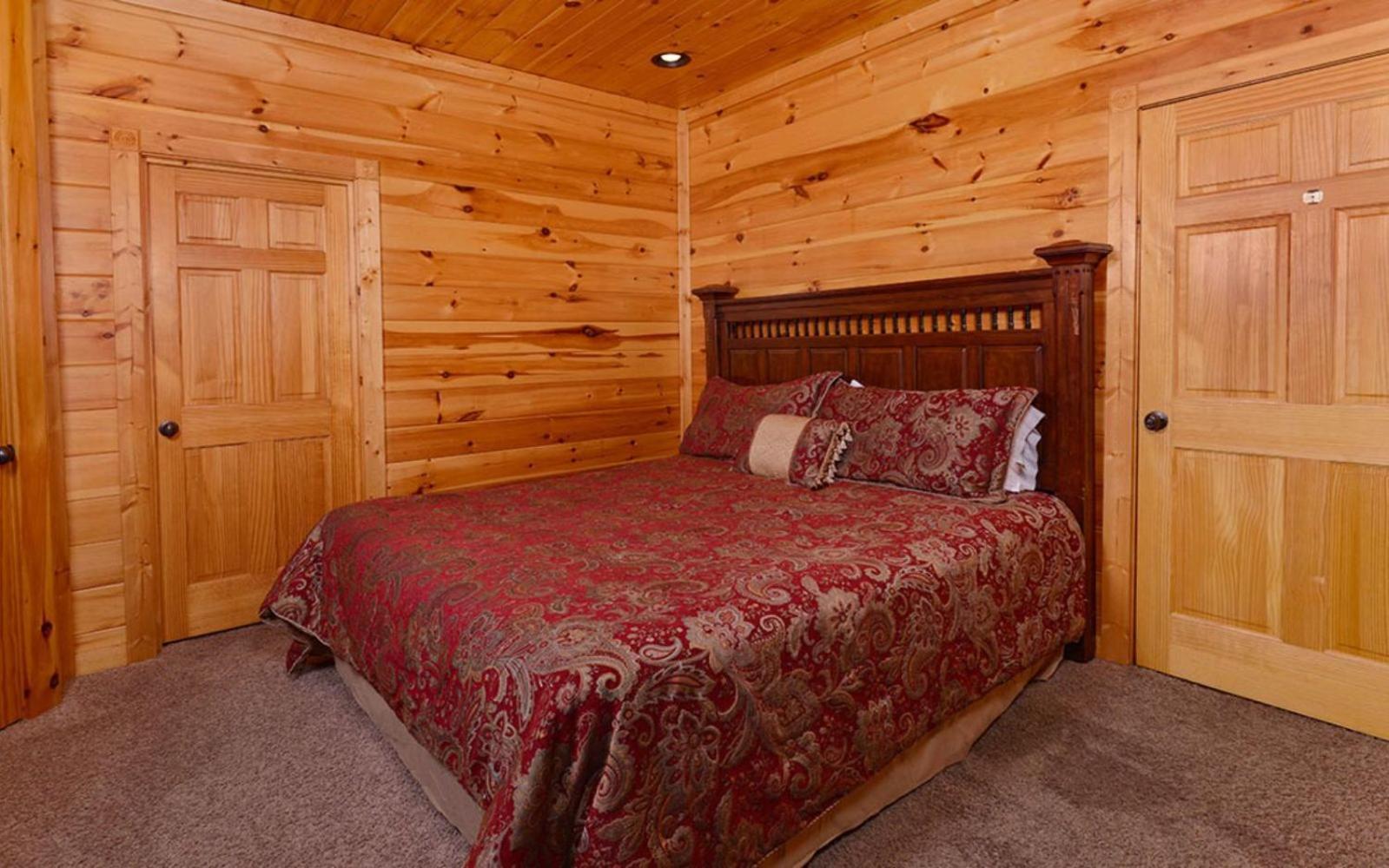 Bearskin Lodge Gatlinburg Eksteriør billede