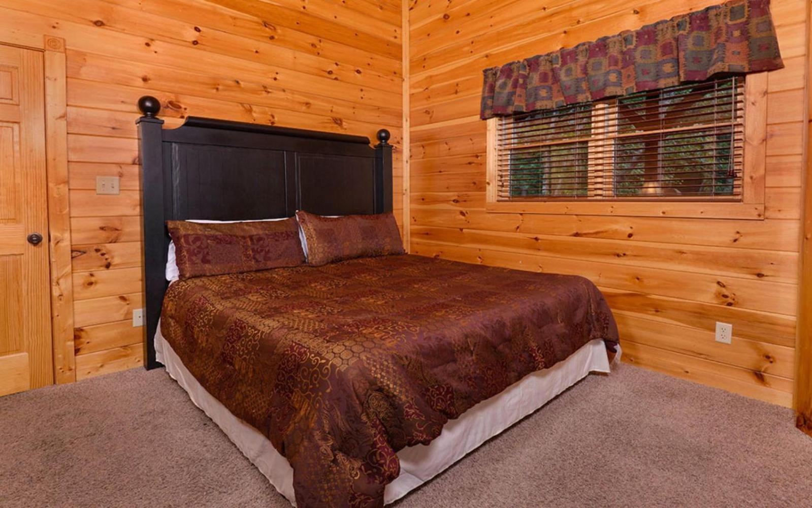 Bearskin Lodge Gatlinburg Eksteriør billede