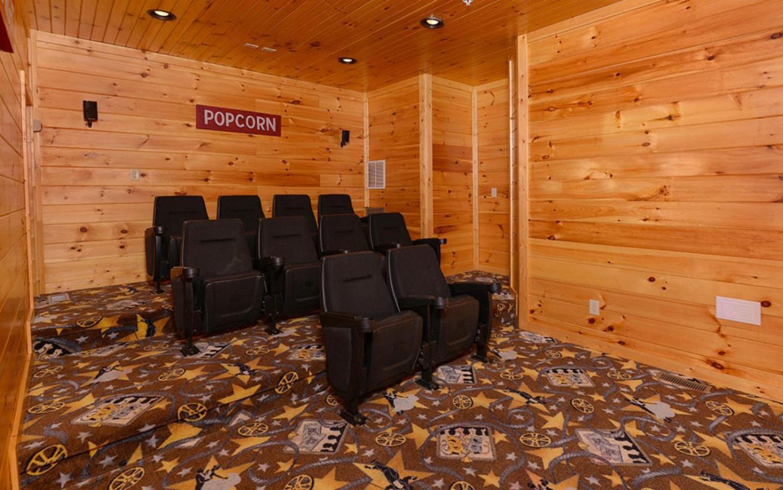 Bearskin Lodge Gatlinburg Eksteriør billede