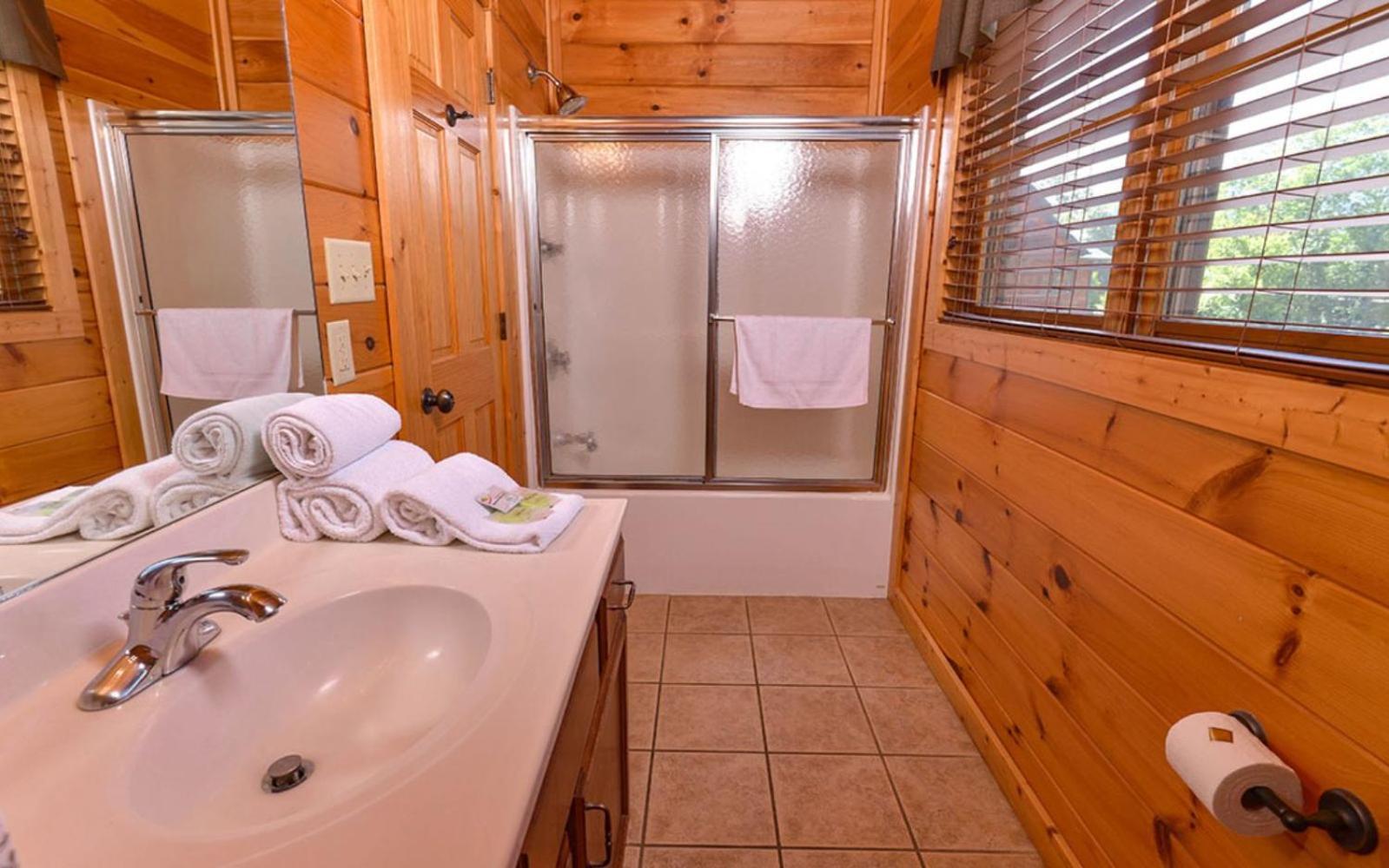 Bearskin Lodge Gatlinburg Eksteriør billede