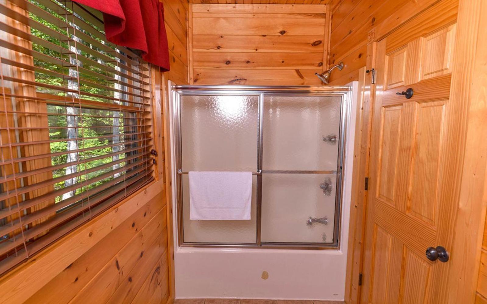 Bearskin Lodge Gatlinburg Eksteriør billede