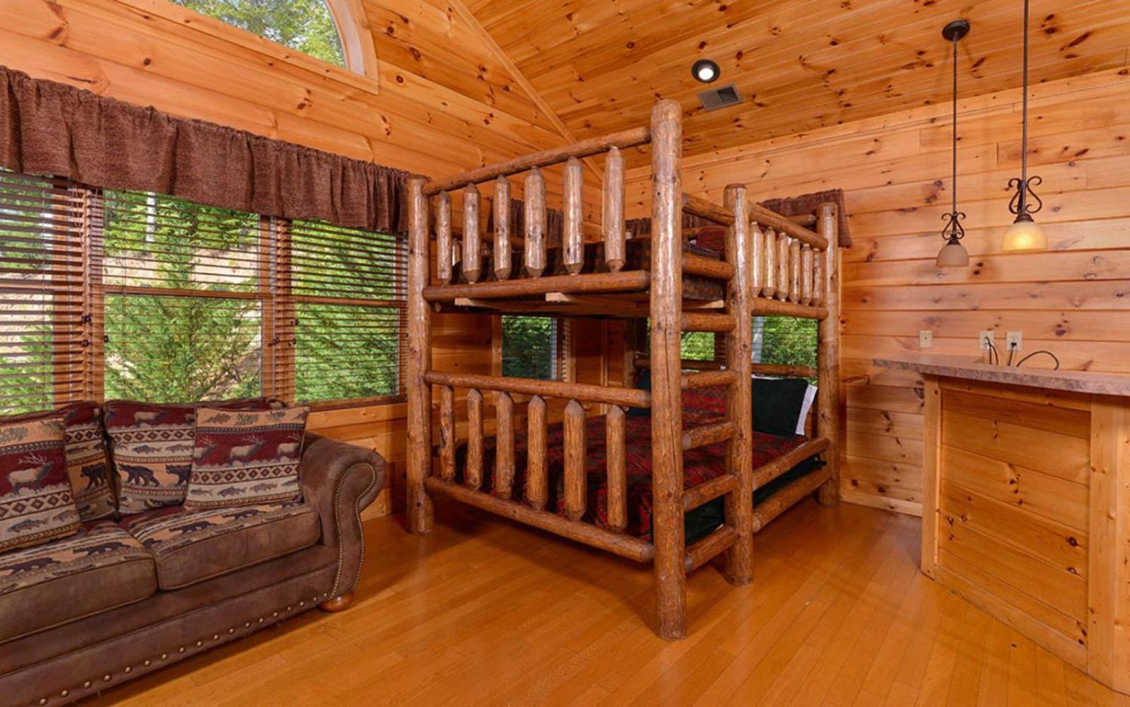 Bearskin Lodge Gatlinburg Eksteriør billede