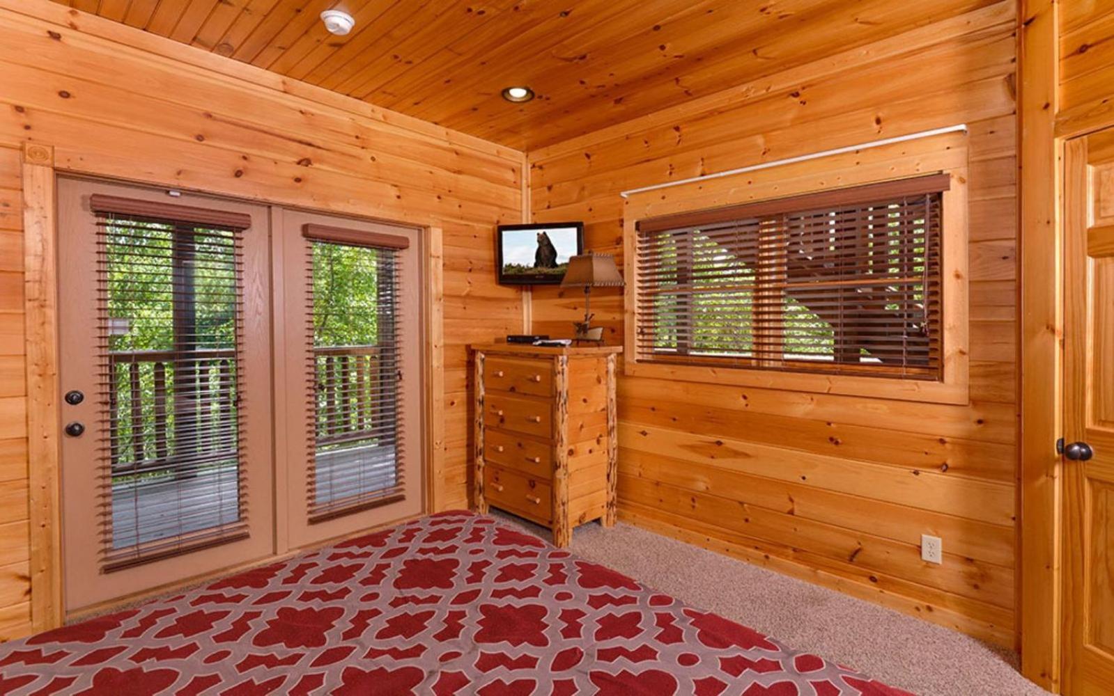 Bearskin Lodge Gatlinburg Eksteriør billede
