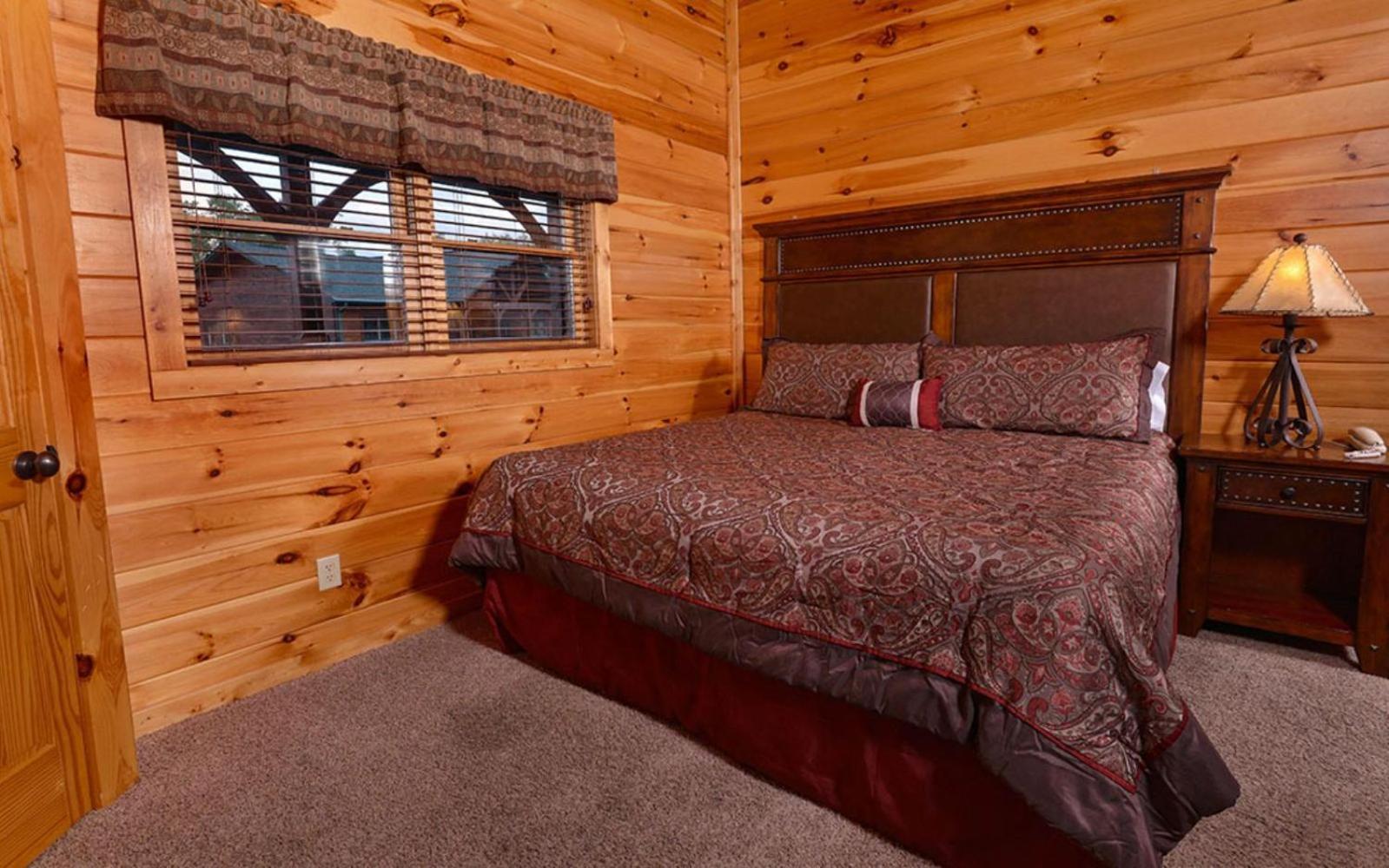 Bearskin Lodge Gatlinburg Eksteriør billede